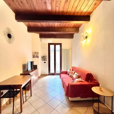 아파트 Museo San Domenico - A 2 Minuti A Piedi 포를리