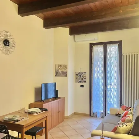 Museo San Domenico - A 2 Minuti A Piedi 아파트 포를리